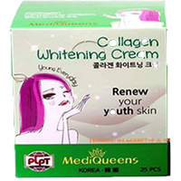 1-Collagent Whitening Cream 50g