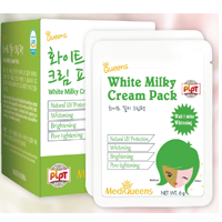 3-White Milky Cream Pack